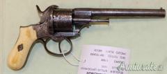 Revolver Lefocheaux Mod. 1885 Cal. 9 MM