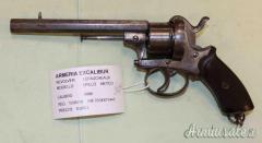 Revolver Lefocheaux Mod. 1885 Cal. 9 MM