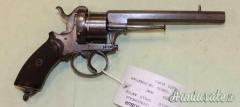 Revolver Lefocheaux Mod. 1885 Cal. 9 MM