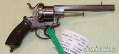 Revolver Lefocheaux Mod. 1885 Cal. 9 MM