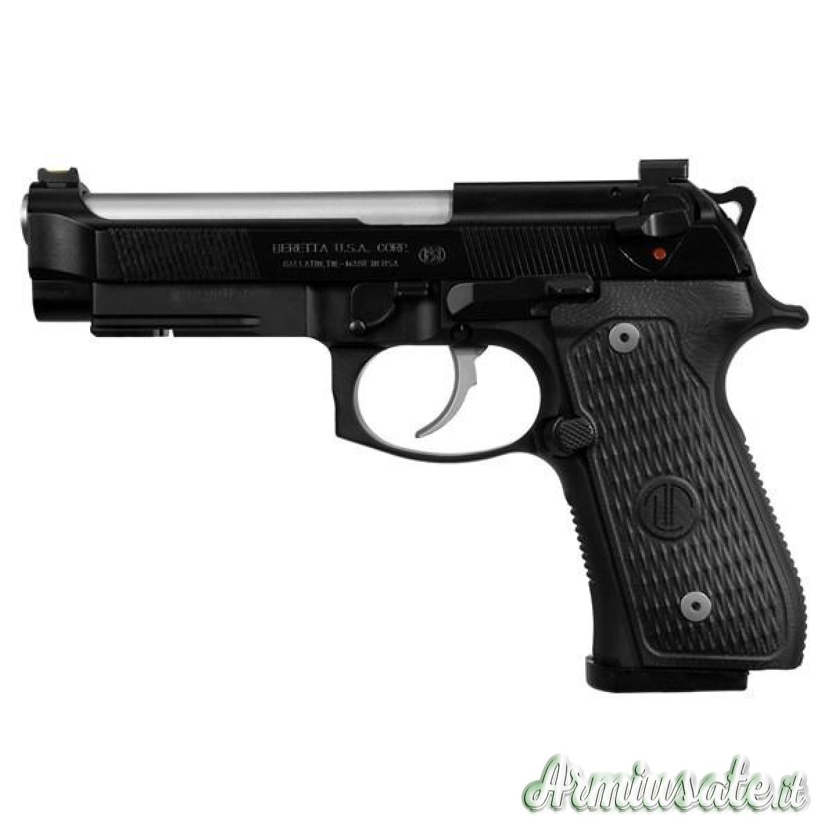 Beretta 98 Elite LTT 9x21mm IMI Beretta 98 Elite LTT 9x21mm IMI