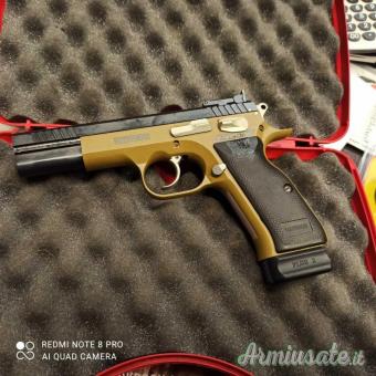 TANFOGLIO P21L cal. 9x21