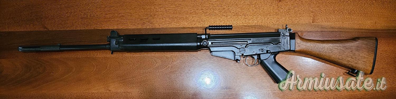 FN Herstal | Fabrique Nationale F.A.L. .308 Winchester FN Herstal | Fabrique Nationale F.A.L. .308 Winchester