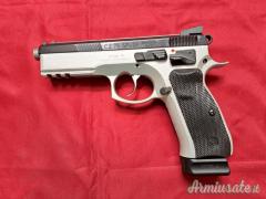 CZ  Ceska Zbrojovka 75 SP-01 Shadow 9x21mm IMI