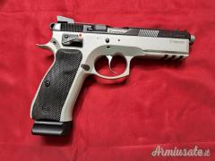 CZ  Ceska Zbrojovka 75 SP-01 Shadow 9x21mm IMI