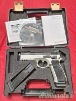 CZ  Ceska Zbrojovka 75 SP-01 Shadow 9x21mm IMI