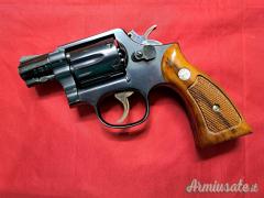 Smith & Wesson mod. 10-7 cal .38 Special