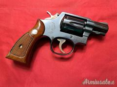 Smith & Wesson mod. 10-7 cal .38 Special