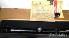 Ottica Leupold VX-I - 3-9x40 - Nuova