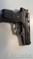Beretta 8000 Cougar 9x21mm IMI