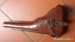 CEDO fondina LUGER ARTIGLIERIA ORIGINALE