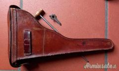 CEDO fondina LUGER ARTIGLIERIA ORIGINALE