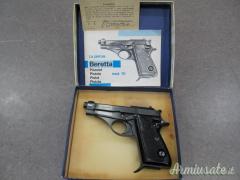 BERETTA 70 CAL 7,65 BR RIF S352