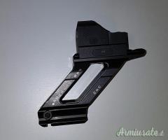 attacco USM per dot e fondina kydex