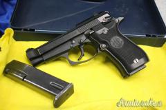 Beretta 84F .380 ACP  | 9x17mm Browning Short