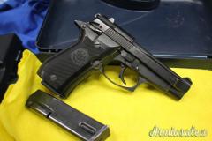 Beretta 84F .380 ACP  | 9x17mm Browning Short