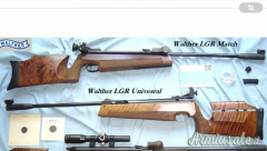 Walther | Carl LGR 4.5/.177