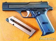 CERCO GUANCE BENELLI B-80 IN PLASTICA NERA