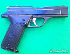 CERCO GUANCE BENELLI B-80 IN PLASTICA NERA