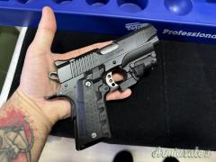 Pistola 1911 Kimber Compact Custom .45 ACP