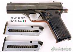 CERCO CARICATORE BENELLI B82  9x18 Ultra