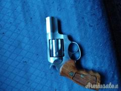 Ruger | Sturm Sp 101 .357 Magnum  |  9x31mmR  | .353 Casull