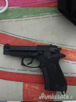 Beretta 84 fs cheetah