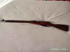 Mosin Nagant 91/30 1944 cal. 7,62x54R