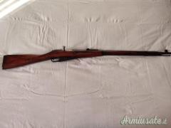 Mosin Nagant 91/30 1944 cal. 7,62x54R