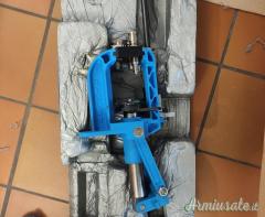 Dillon 550 + dies 9mm + mettibossoli