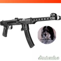 PPS  43-C  cal. 7,62 TOK demilitarizzata ППС – Пистолет-пулемёт СудаеваI