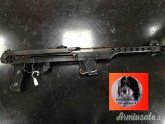 PPS  43-C  cal. 7,62 TOK demilitarizzata ППС – Пистолет-пулемёт СудаеваI