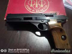 Beretta 76 .22 LR Long Rifle