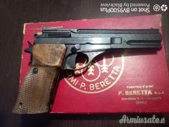 Beretta 76 .22 LR Long Rifle