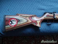 Savage Mark II BRJ .22 Long Rifle