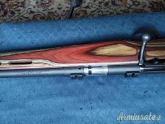 Savage Mark II BRJ .22 Long Rifle