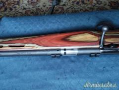 Savage Mark II BRJ .22 Long Rifle