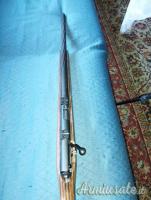 Savage Mark II BRJ .22 Long Rifle