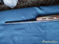 Savage Mark II BRJ .22 Long Rifle