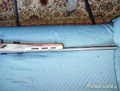 Savage Mark II BRJ .22 Long Rifle