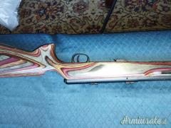 Savage Mark II BRJ .22 Long Rifle