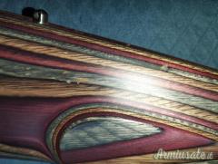 Savage Mark II BRJ .22 Long Rifle
