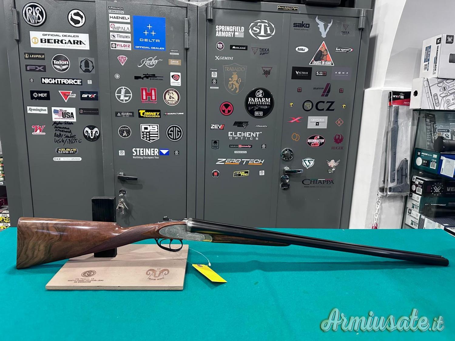 Doppietta marca Franchi modello CONDOR calibro12 Doppietta marca Franchi modello CONDOR calibro12