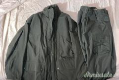 Completo horsy. Gore tex