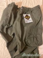 Completo horsy. Gore tex