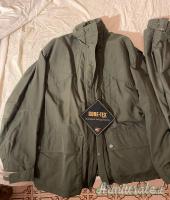 Completo horsy. Gore tex