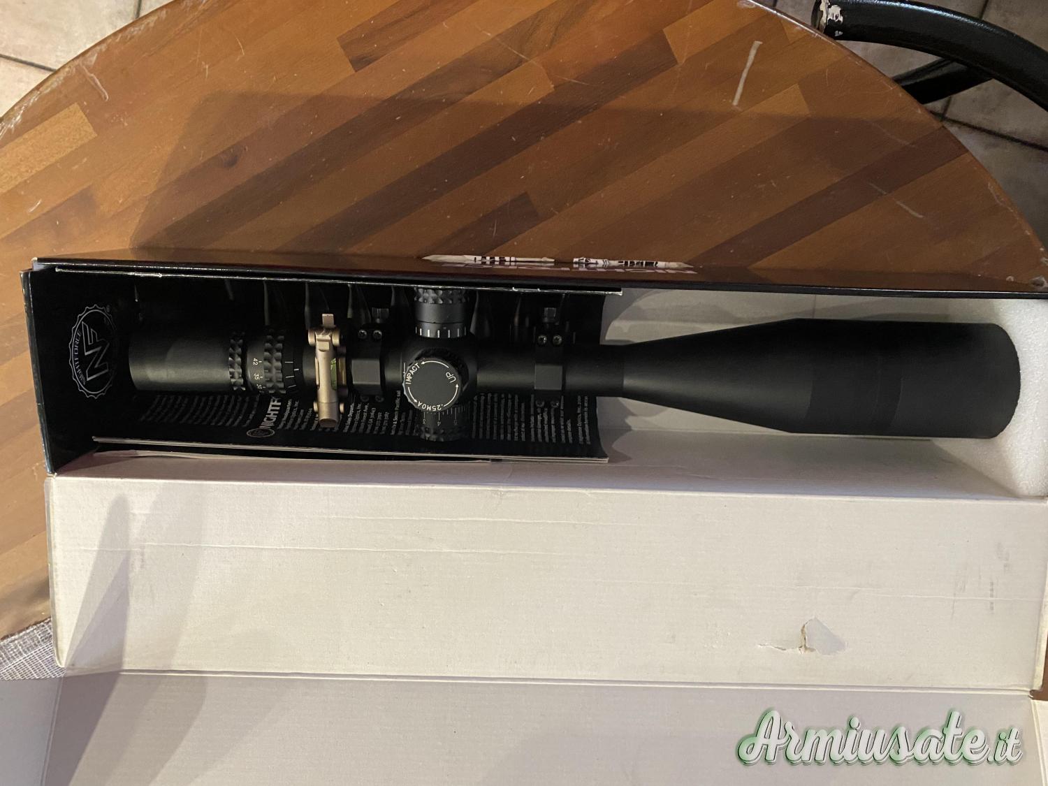 Nightforce NXS 12-42x56 0.25 MOA RETICOLO NPR1 Nightforce NXS 12-42x56 0.25 MOA RETICOLO NPR1