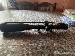 Nightforce NXS 12-42x56 0.25 MOA RETICOLO NPR1