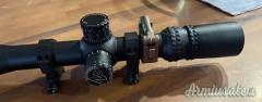 Nightforce NXS 12-42x56 0.25 MOA RETICOLO NPR1