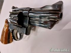 Smith & Wesson 27-2 .357 Magnum  |  9x31mmR  | .353 Casull
